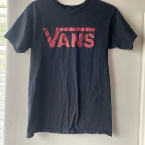 Vans tee